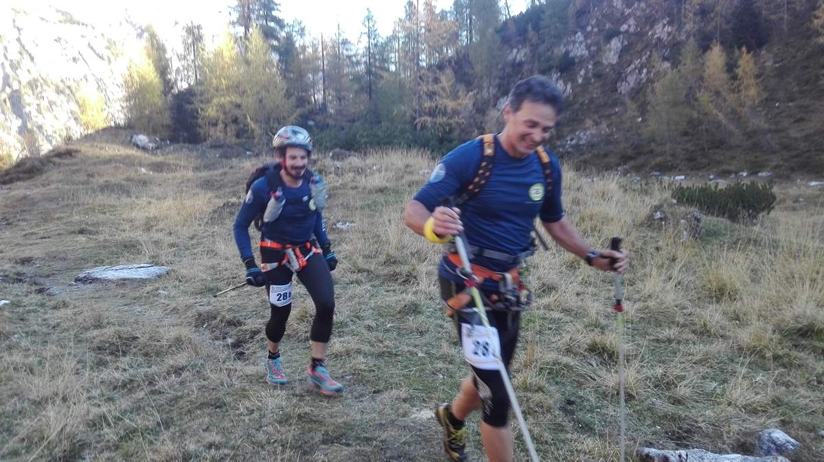 Dolomiti Rescue Race - Race Track